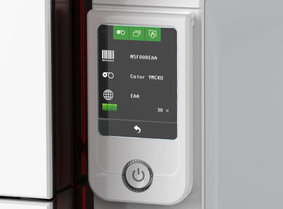 evolis primacy kartendrucker