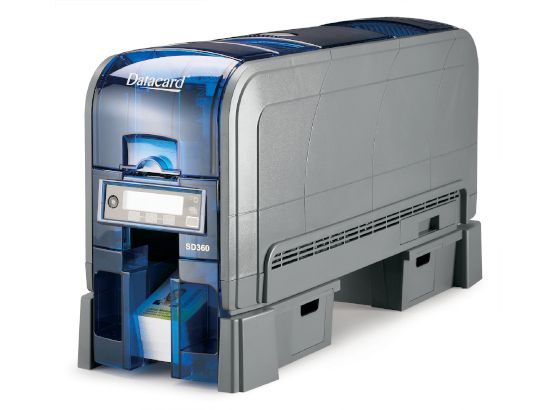 Kartendrucker Datacard SD360 Kartendrucker Datacard SD360