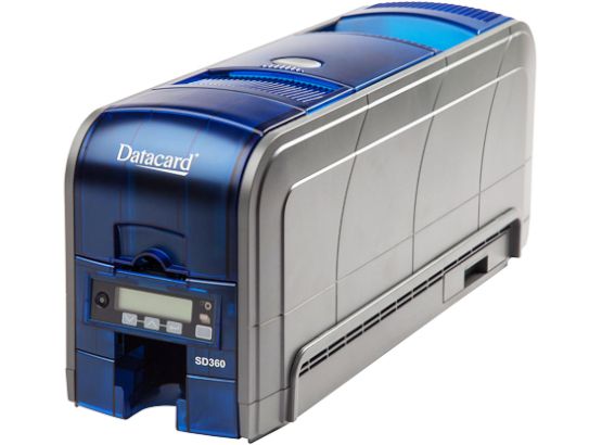 Kartendrucker Datacard SD360
