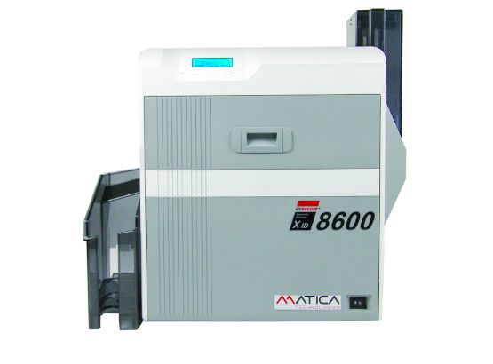 Kartendrucker Matica/ EDIsecure® XID8600 