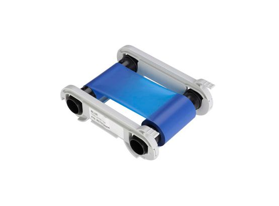 Blau Monochromband - Evolis Primacy