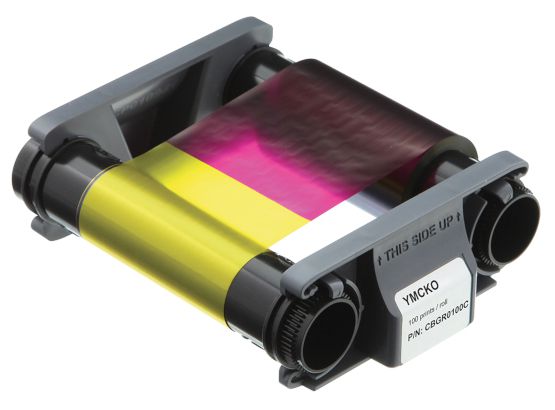 Farbbänder für Evolis Badgy 100 Farbbänder für Evolis Badgy 100