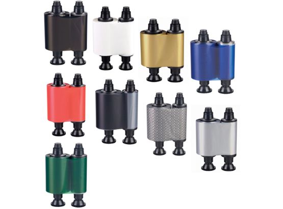 Monochrombänder für Evolis Dualys 3 Monochrombänder für Evolis Dualys 3