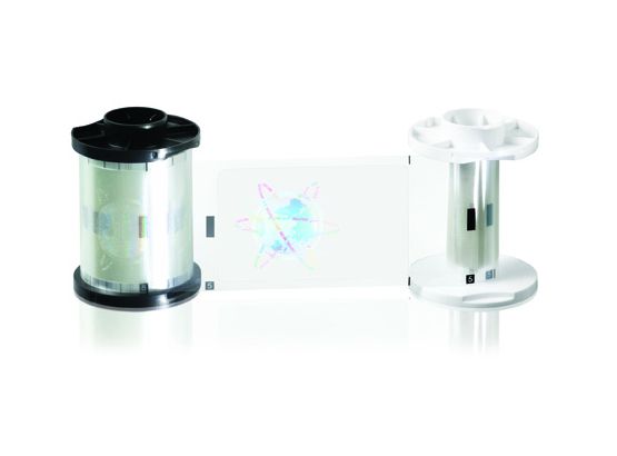 HID Fargo Polyguard Laminat Hologramm - 0,6 mil HID Fargo Polyguard Laminat Hologramm - 0,6 mil