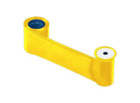 Monochromband gold - Datacard Kartendrucker