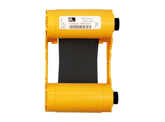 Monochromband schwarz - Zebra ZXP Series 3 Monochromband schwarz - Zebra ZXP Series 3