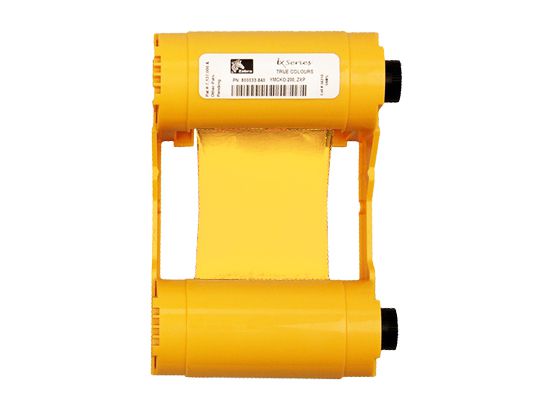 Monochromband gold - Zebra ZXP Series 3 Monochromband gold - Zebra ZXP Series 3