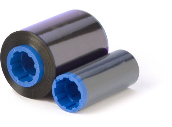 Monochromband blau - Zebra ZXP Series 7 Monochromband blau - Zebra ZXP Series 7