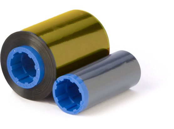 Monochromband gold - Zebra ZXP Series 7 Monochromband gold - Zebra ZXP Series 7