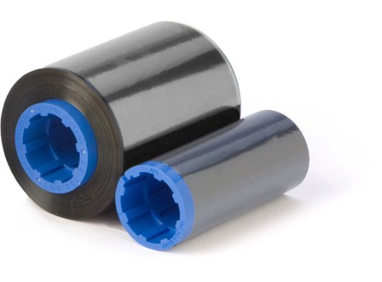 Monochromband silber - Zebra ZXP Series 7 Monochromband silber - Zebra ZXP Series 7