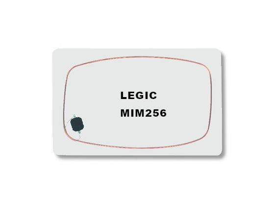 Chipkarte LEGIC Prime 256