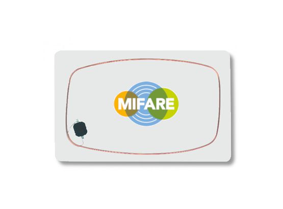 Chipkarte MIFARE DESfire EV 8K