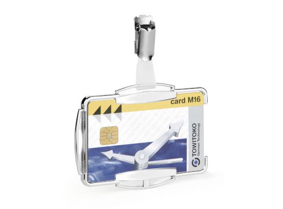 Kartenhalter / Ausweishüllen mit RFID Ausleseschutz
