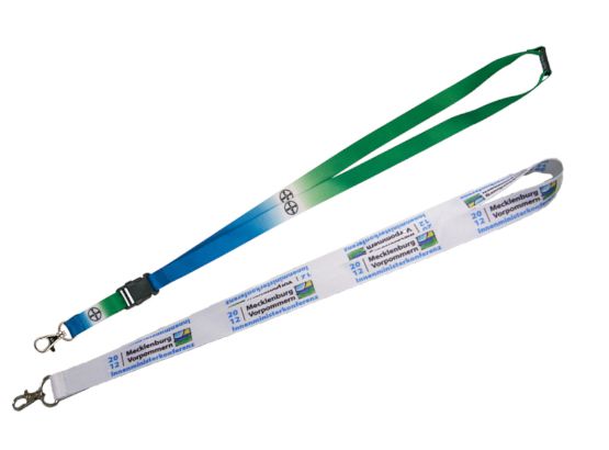 Lanyard ID 82 Heat Transfer Druck