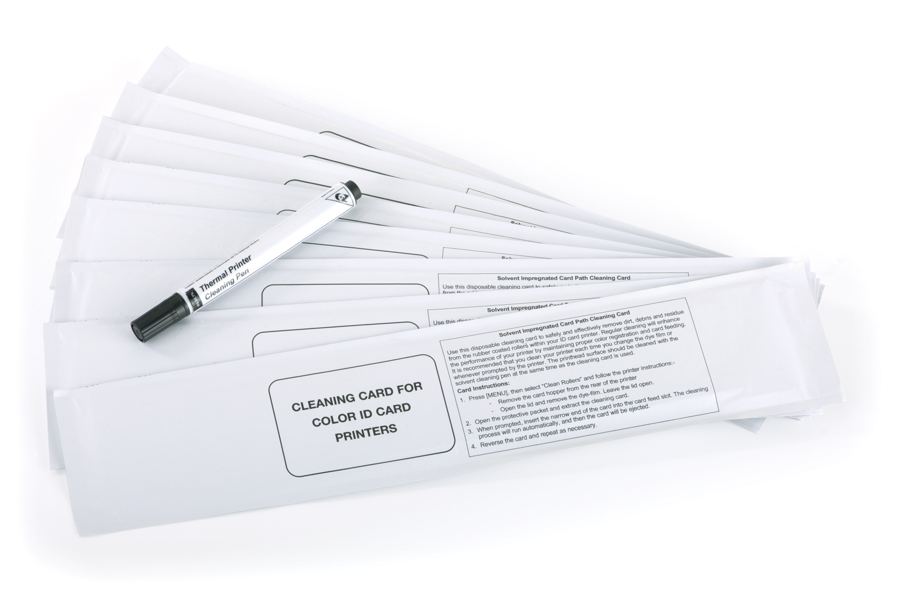Magicard Reinigungs-Set – Magicard 300 Magicard Reinigungs-Set – Magicard 300