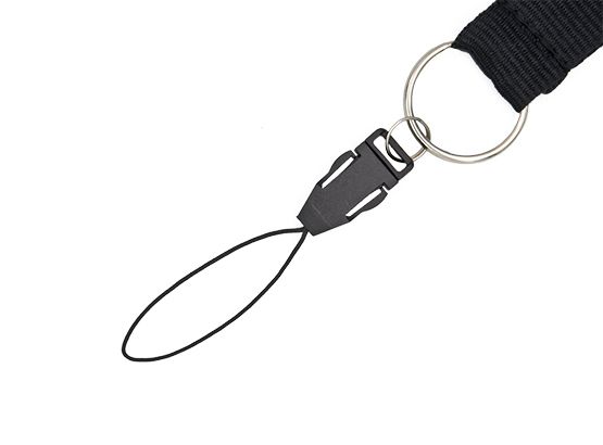 Lanyard Verschluss Nr.5 Schlaufe zur Befestigung von Mobiltelefonen oder USB Sticks