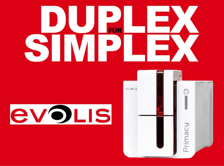 Kartendrucker Evolis Primacy - PM1H0000RS