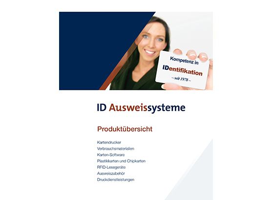ID Ausweissysteme - Produktübersicht