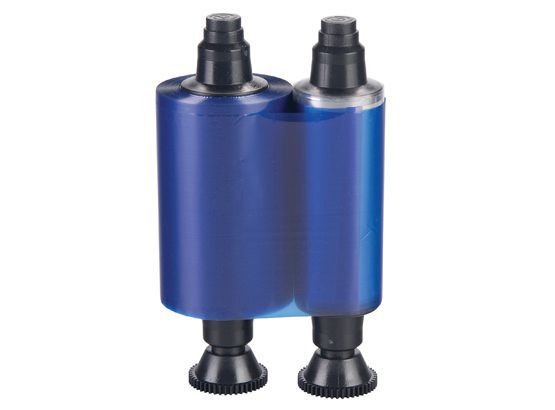 Monochromband blau - Evolis Quantum 2 Monochromband blau - Evolis Quantum 2