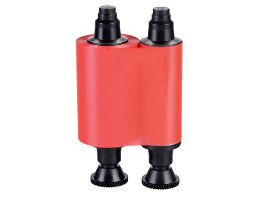 Monochromband rot - Evolis Quantum 2 Monochromband rot - Evolis Quantum 2