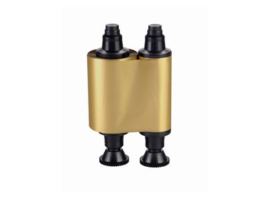 Monochromband Gold-Metallic - Evolis Quantum 2 Monochromband Gold-Metallic - Evolis Quantum 2