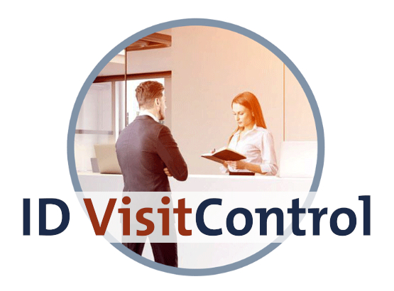 ID VisitControl Besuchersoftware – Professionelle Besucherverwaltung