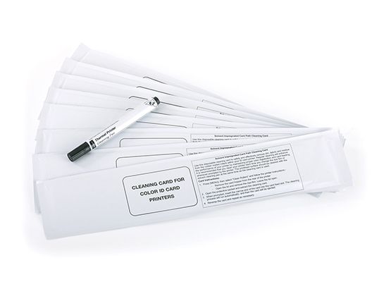 Reinigungsmaterial für Magicard Pronto100
