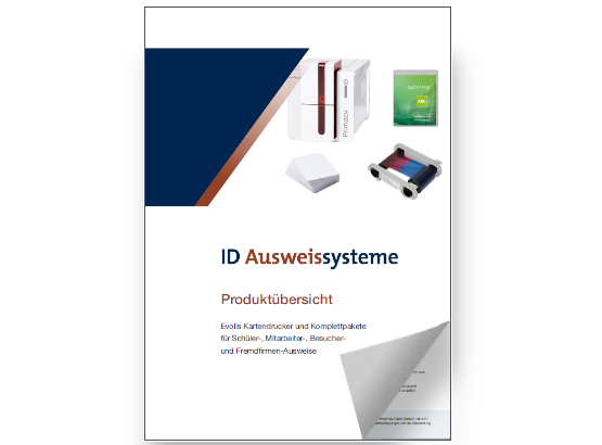 ID Ausweissysteme - Produktübersicht