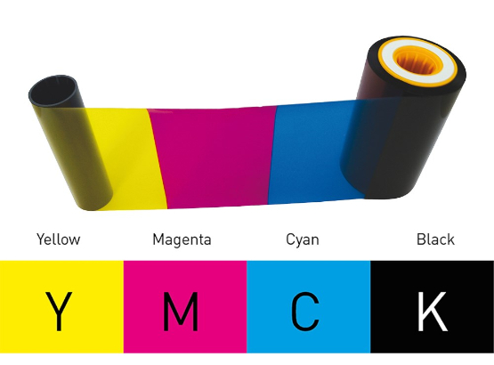 Farbbänder für Matica EDIsecure® Kartendrucker