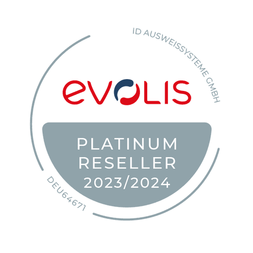 ID und Evolis - Partner seit über 20 Jahren