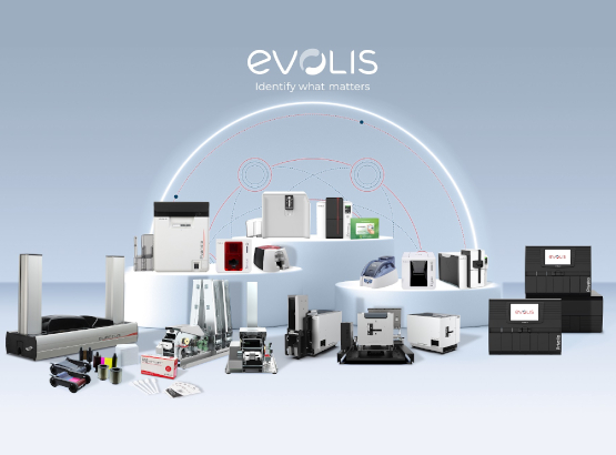 ID und Evolis - Partner seit über 20 Jahren