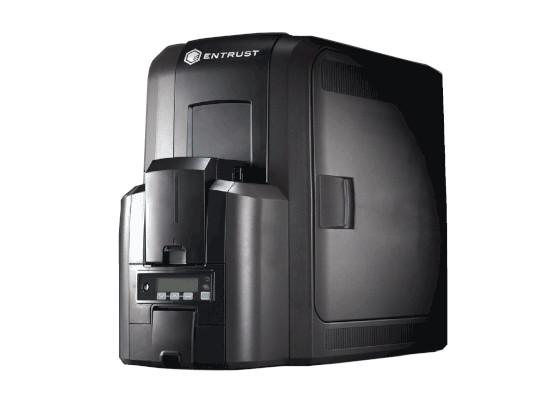 Kartendrucker Datacard Entrust Artista CR805