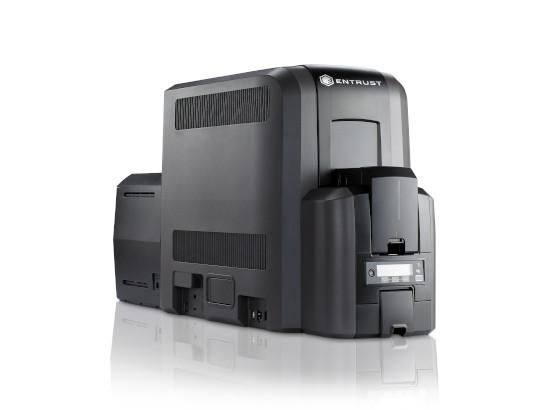 Kartendrucker Datacard Entrust Artista CR805