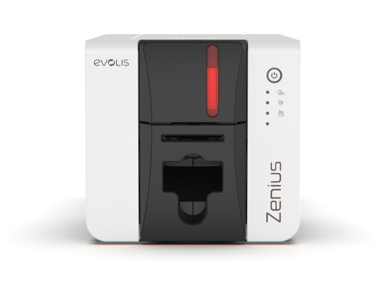 Kartendrucker Evolis Zenius 2 Kartendrucker Evolis Zenius 2